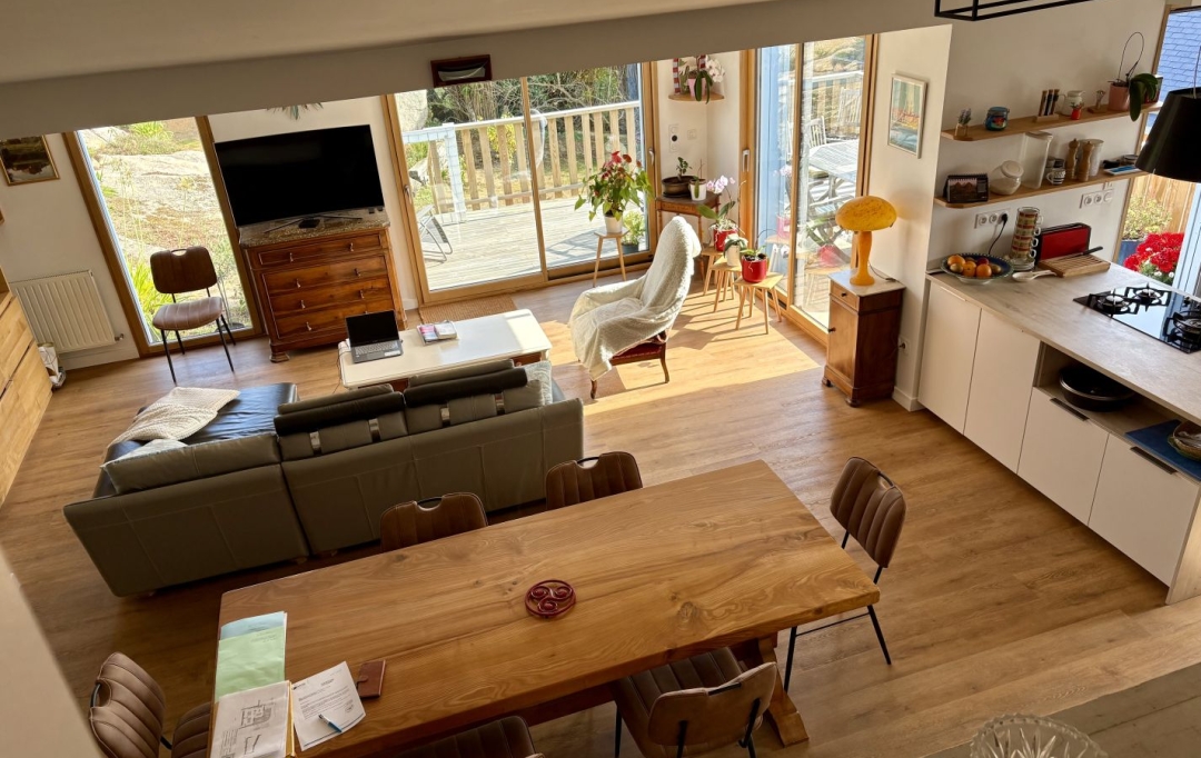 Agence Coté Immo : Maison / Villa | TREGASTEL (22730) | 136 m2 | 419 175 € 