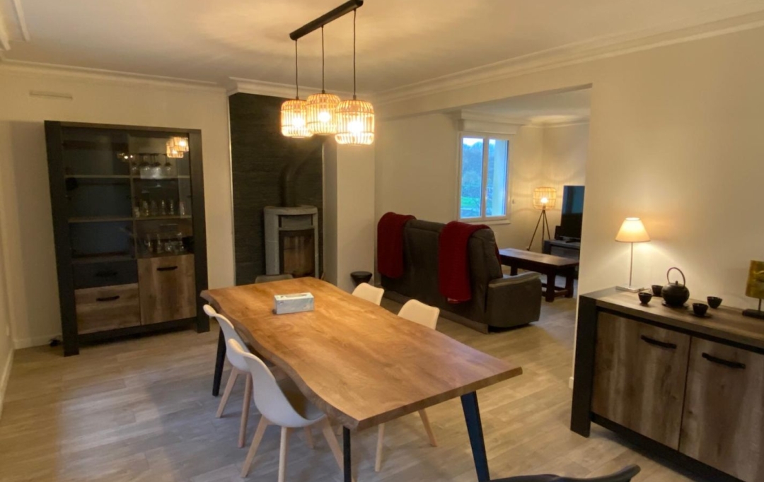 Agence Coté Immo : Maison / Villa | SAINT-QUAY-PERROS (22700) | 140 m2 | 373 500 € 