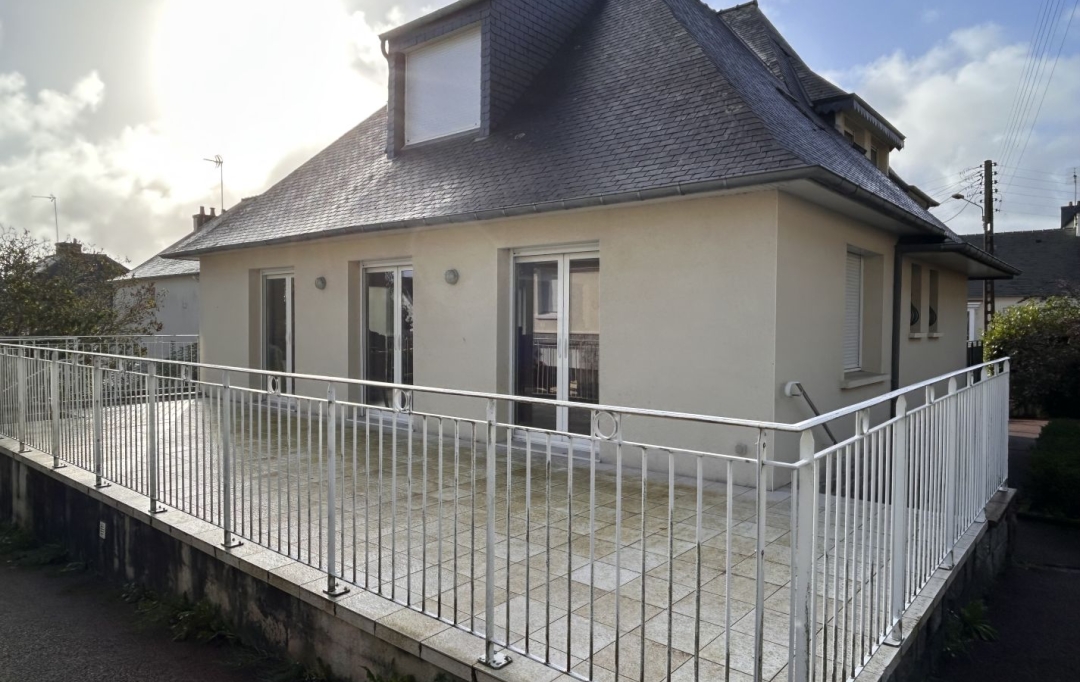 Agence Coté Immo : Maison / Villa | PERROS-GUIREC (22700) | 178 m2 | 499 550 € 