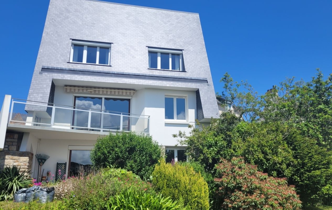 Agence Coté Immo : Maison / Villa | PERROS-GUIREC (22700) | 180 m2 | 740 000 € 