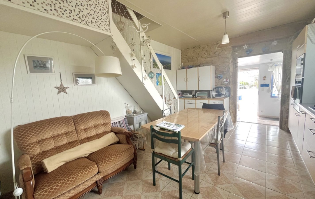Agence Coté Immo : Maison / Villa | TREGASTEL (22730) | 52 m2 | 209 000 € 