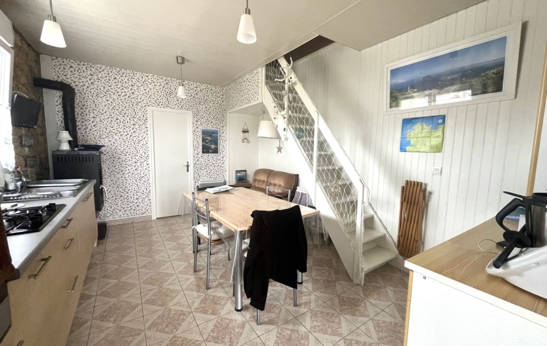 Agence Coté Immo : Maison / Villa | TREGASTEL (22730) | 52 m2 | 209 000 € 