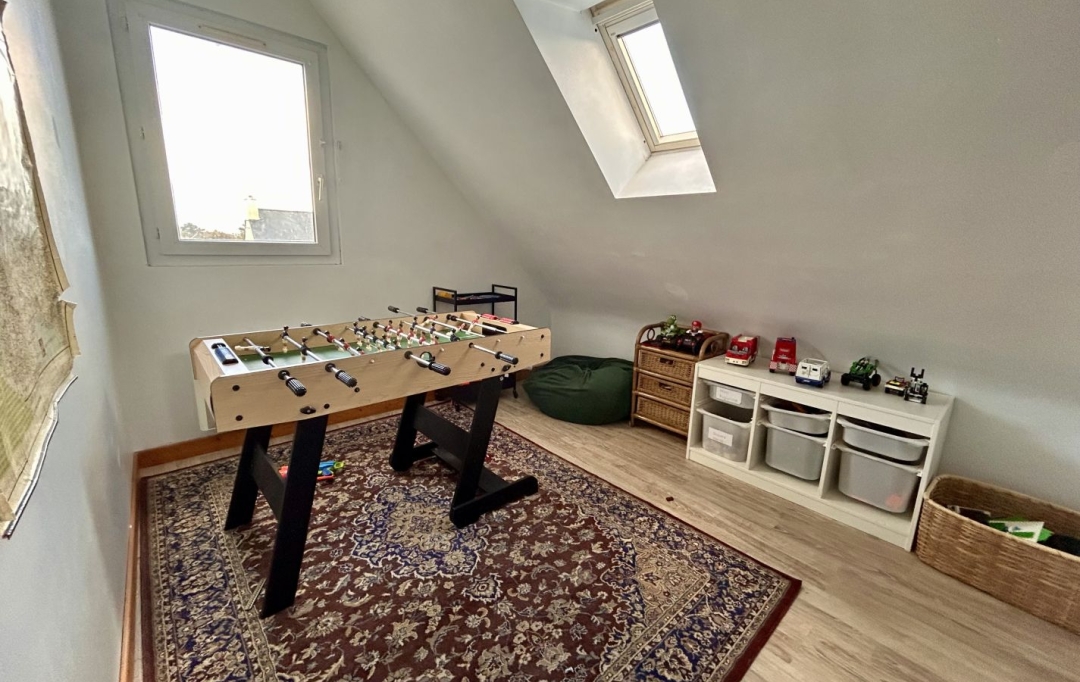 Agence Coté Immo : Maison / Villa | TREBEURDEN (22560) | 131 m2 | 337 190 € 
