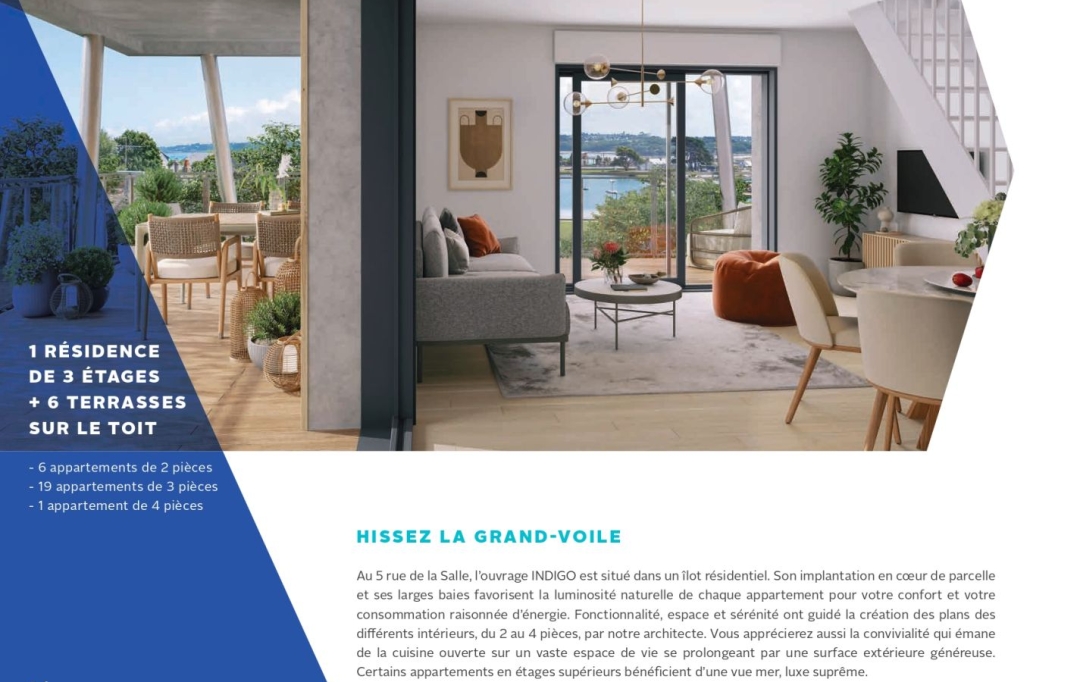 Agence Coté Immo : Appartement | PERROS-GUIREC (22700) | 71 m2 | 394 000 € 