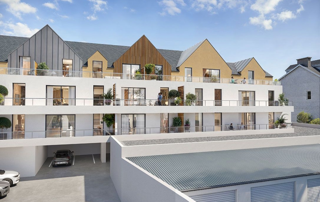 Agence Coté Immo : Appartement | TREGASTEL (22730) | 59 m2 | 335 000 € 