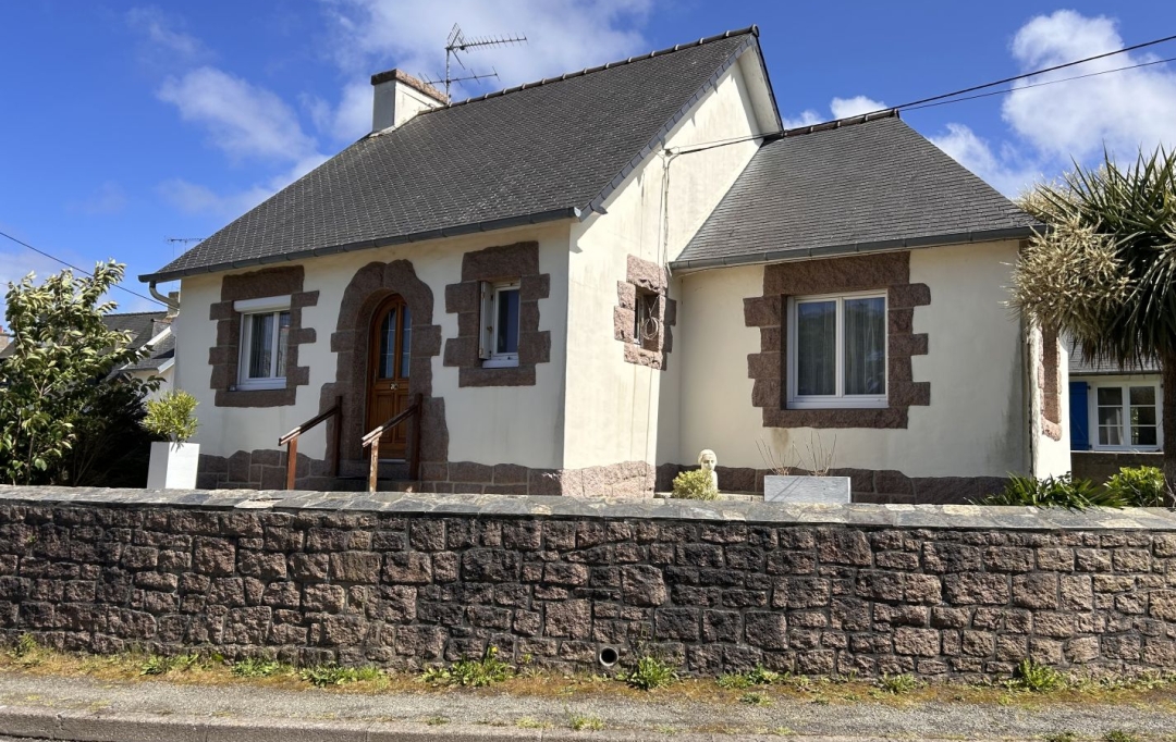 Agence Coté Immo : Maison / Villa | PERROS-GUIREC (22700) | 57 m2 | 259 000 € 