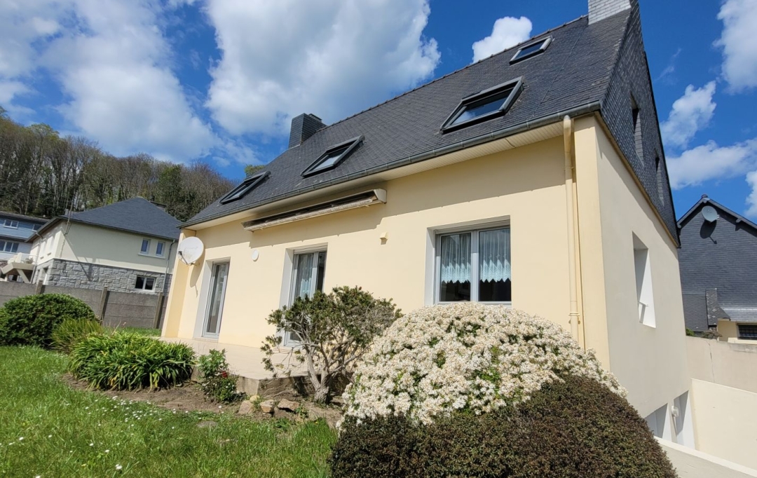Agence Coté Immo : Maison / Villa | PERROS-GUIREC (22700) | 136 m2 | 419 175 € 