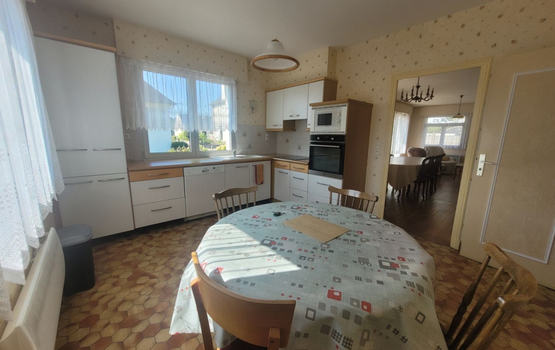Agence Coté Immo : Maison / Villa | PERROS-GUIREC (22700) | 136 m2 | 419 175 € 