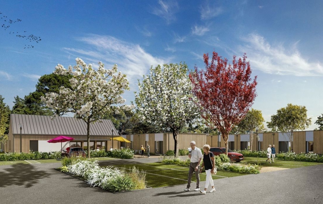 Agence Coté Immo : New program | PERROS-GUIREC (22700) | 0 m2 | 210 000 € 