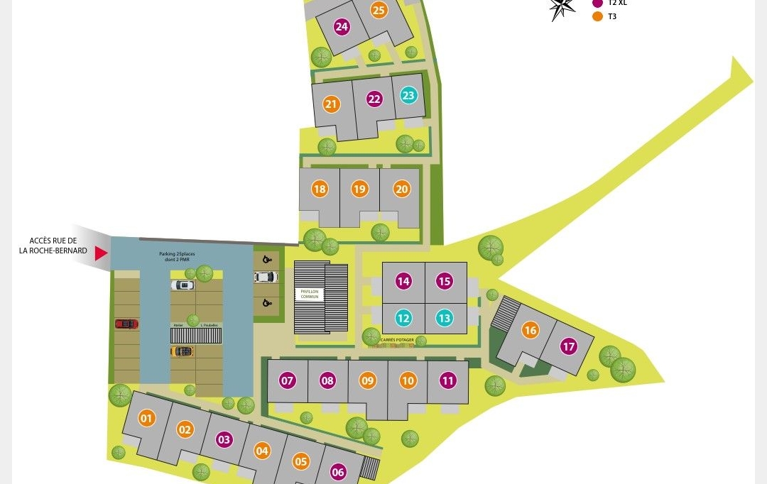 Agence Coté Immo : New program | PERROS-GUIREC (22700) | 0 m2 | 210 000 € 