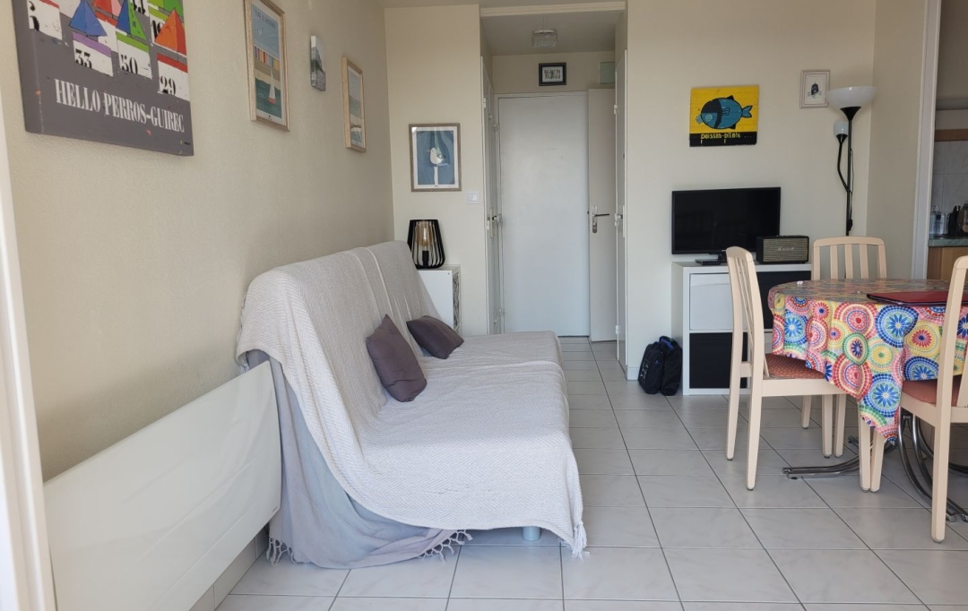 Agence Coté Immo : Apartment | PERROS-GUIREC (22700) | 31 m2 | 157 500 € 