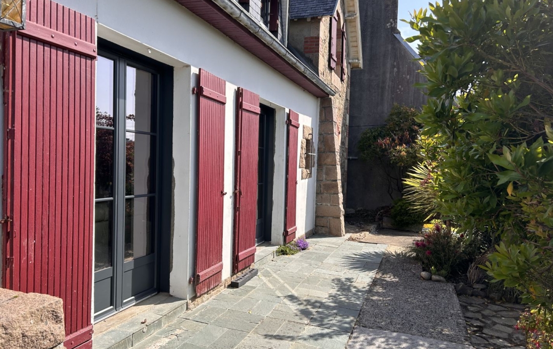 Agence Coté Immo : Maison / Villa | PERROS-GUIREC (22700) | 113 m2 | 464 625 € 