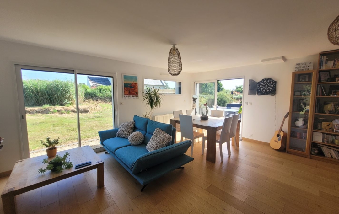 Agence Coté Immo : Maison / Villa | PERROS-GUIREC (22700) | 135 m2 | 498 000 € 