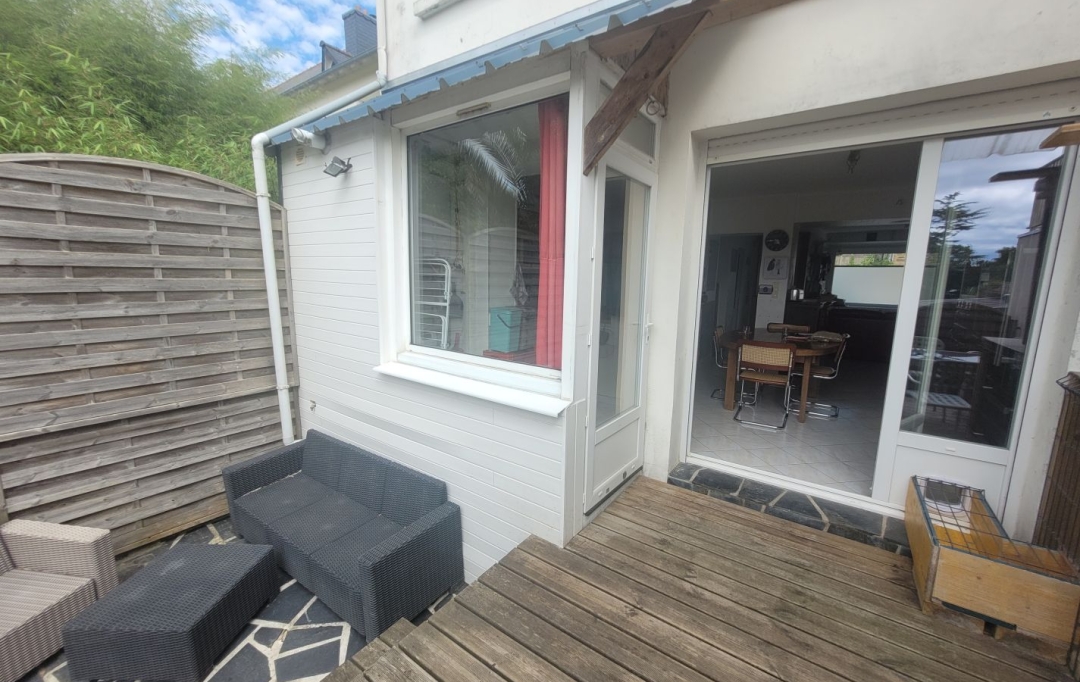 Agence Coté Immo : Maison / Villa | LANNION (22300) | 123 m2 | 229 900 € 