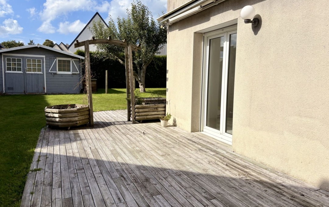 Agence Coté Immo : Maison / Villa | PERROS-GUIREC (22700) | 110 m2 | 352 750 € 