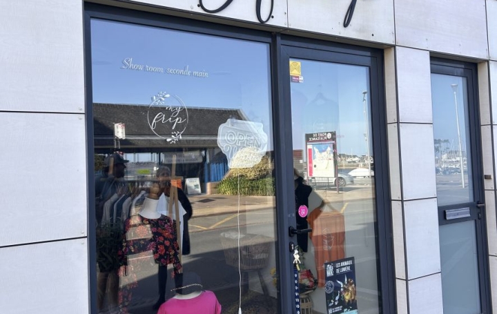  Agence Coté Immo Local / Bureau | PERROS-GUIREC (22700) | 35 m2 | 630 € 