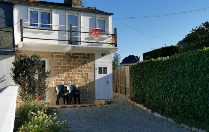 Agence Coté Immo : Maison / Villa | TREGASTEL (22730) | 48 m2 | 120 750 € 