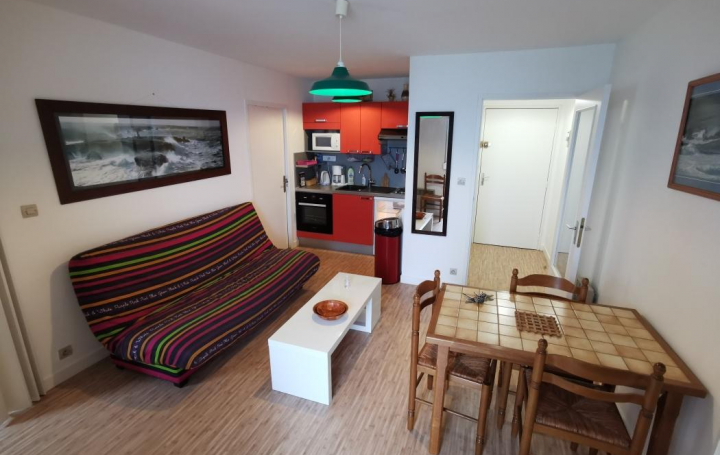 Agence Coté Immo : Apartment | PERROS-GUIREC (22700) | 32 m2 | 189 000 € 