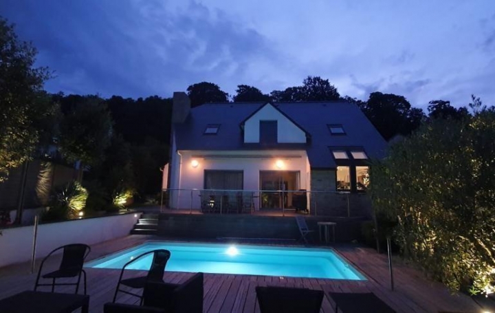 Agence Coté Immo : Maison / Villa | PERROS-GUIREC (22700) | 198 m2 | 741 600 € 