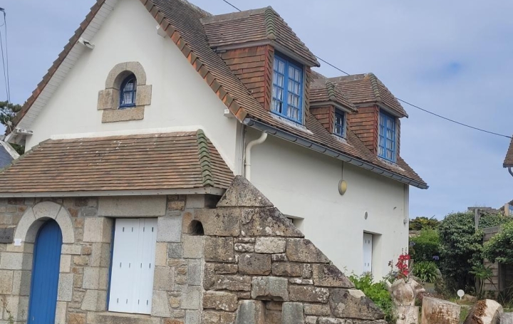 Agence Coté Immo : Maison / Villa | TREGASTEL (22730) | 51 m2 | 270 400 € 