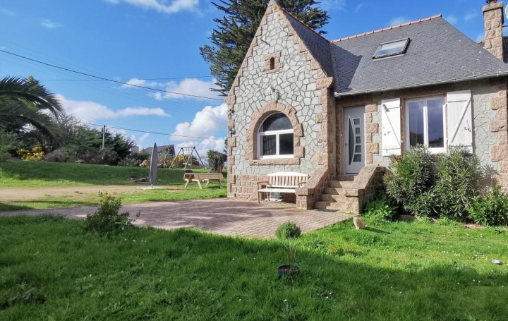 Agence Coté Immo : Maison / Villa | PERROS-GUIREC (22700) | 95 m2 | 332 000 € 