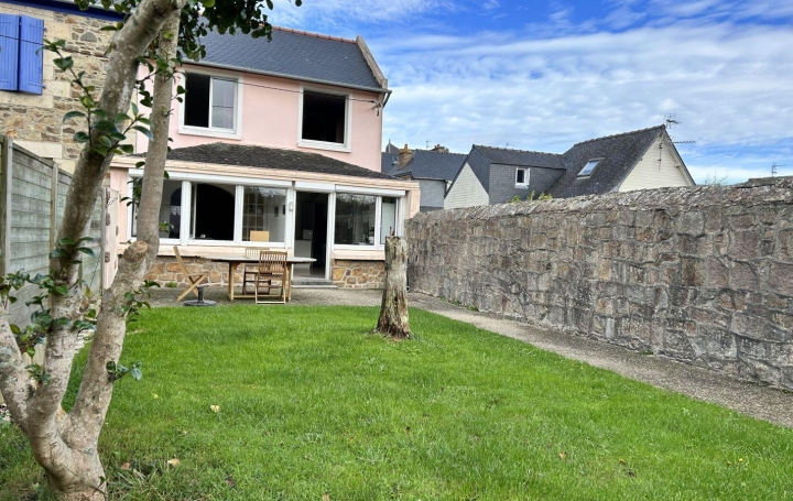 Maison   PERROS-GUIREC  77 m2 296 400 € 