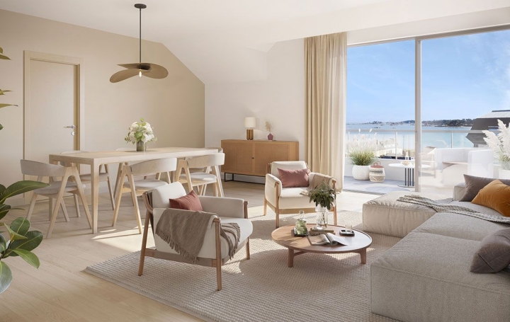  Agence Coté Immo Appartement | TREGASTEL (22730) | 85 m2 | 550 000 € 