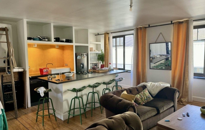 Loft PERROS-GUIREC 56 m2 209 000 € Loft PERROS-GUIREC 56 m2 209 000 €