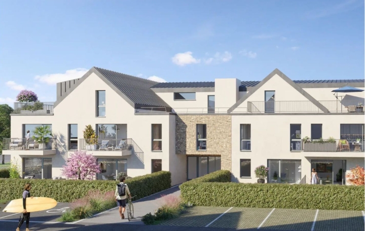  Agence Coté Immo Programme Neuf | PERROS-GUIREC (22700) | 0 m2 | 147 000 € 