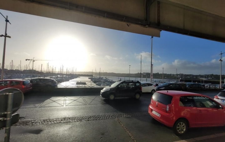  Agence Coté Immo Local / Bureau | PERROS-GUIREC (22700) | 40 m2 | 126 000 € 