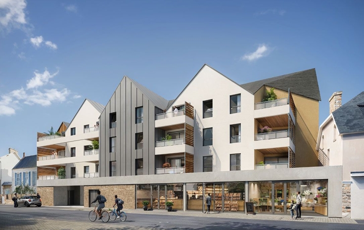  Agence Coté Immo Appartement | TREGASTEL (22730) | 59 m2 | 335 000 € 