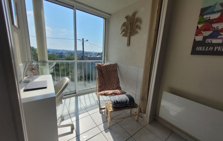  Agence Coté Immo Appartement | PERROS-GUIREC (22700) | 31 m2 | 157 500 € 
